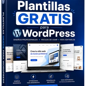 plantillas gratis para wordpress
