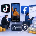 Introducción a la Monetización con Redes Sociales: TikTok y Facebook