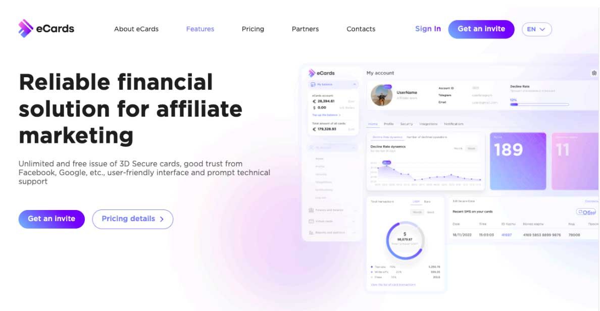 affiliate marketing